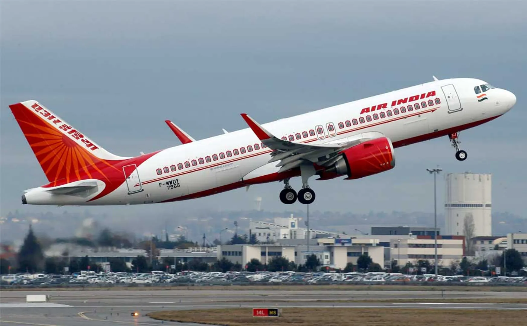 Notice to vacate Air India staff apartments?